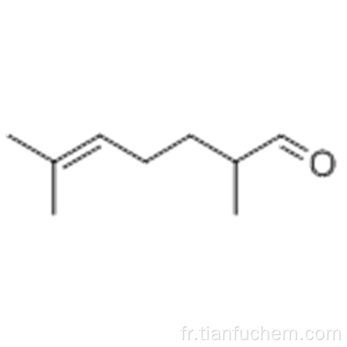 2,6-diméthyl-5-hepténal CAS 106-72-9